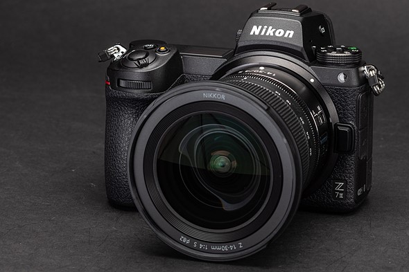 تحصل Nikon Z6II و Z7II على تحديث 1.10 للبرامج الثابتة مع التصوير بدقة 4K60p وتحسين التركيز البؤري التلقائي بالعين و Blackmagic Raw