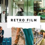 Creativemarket 10 Retro Film