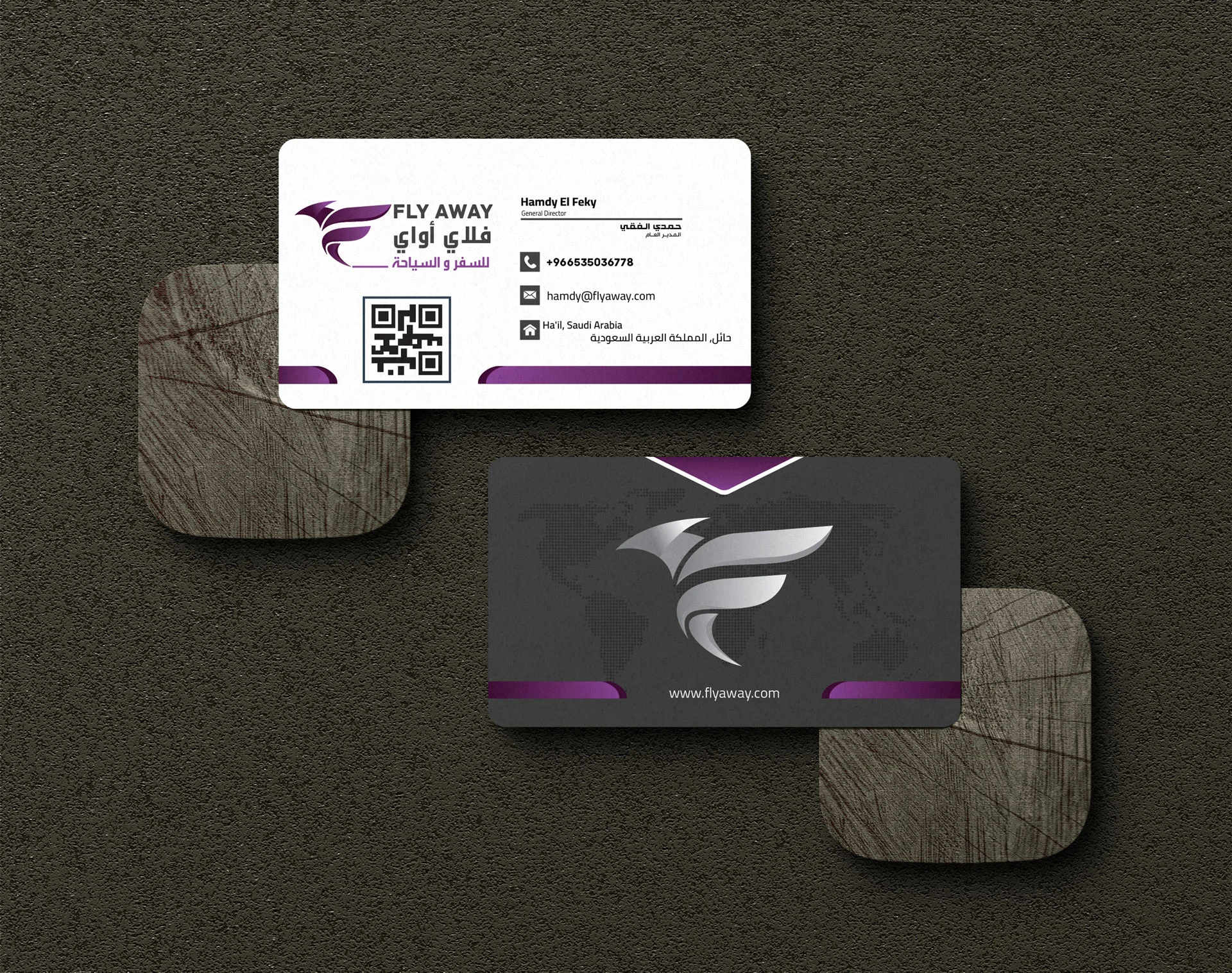 card
