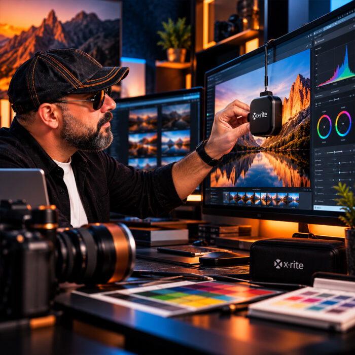 Monitor Color Calibration